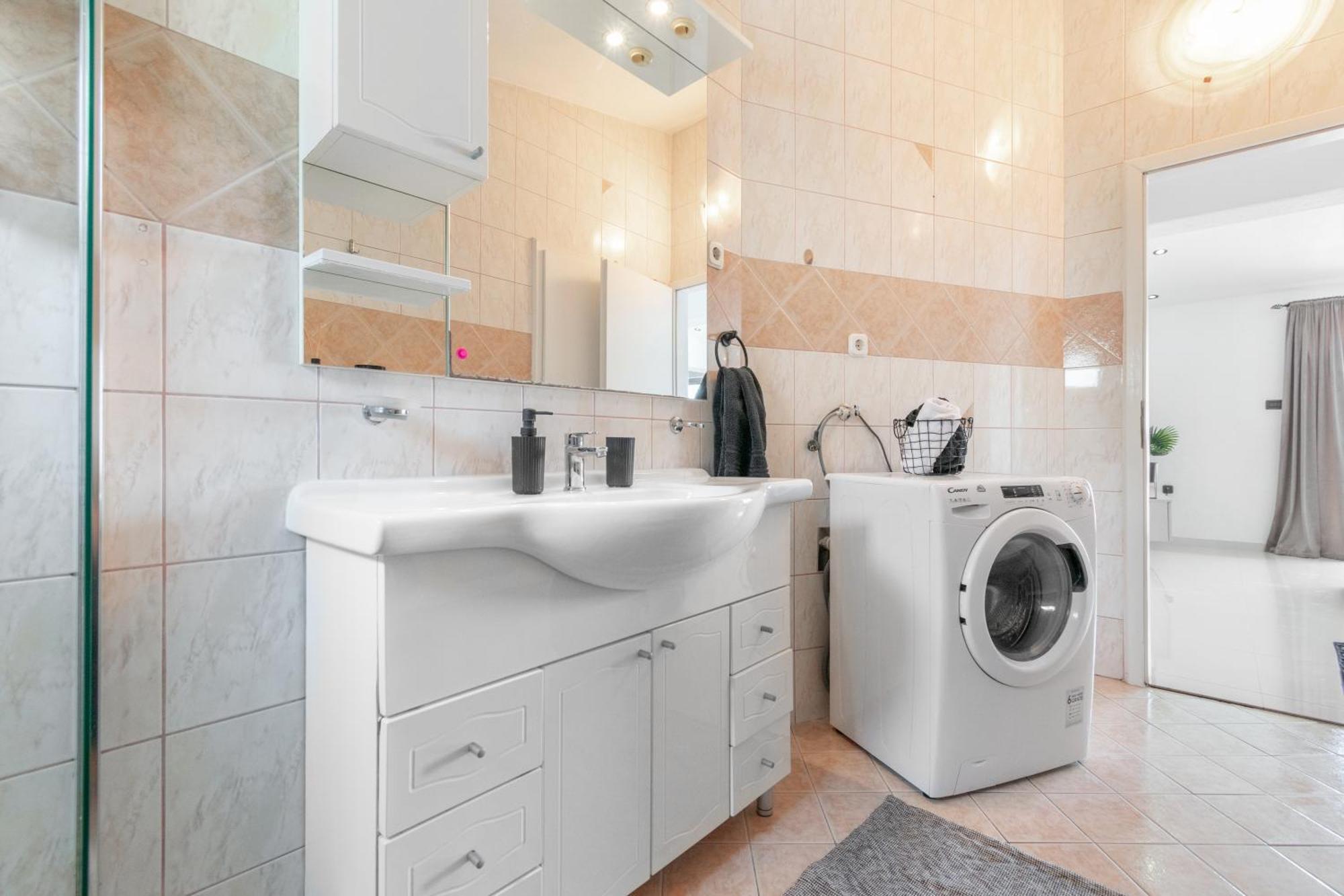 Apartment Makarska City Екстериор снимка