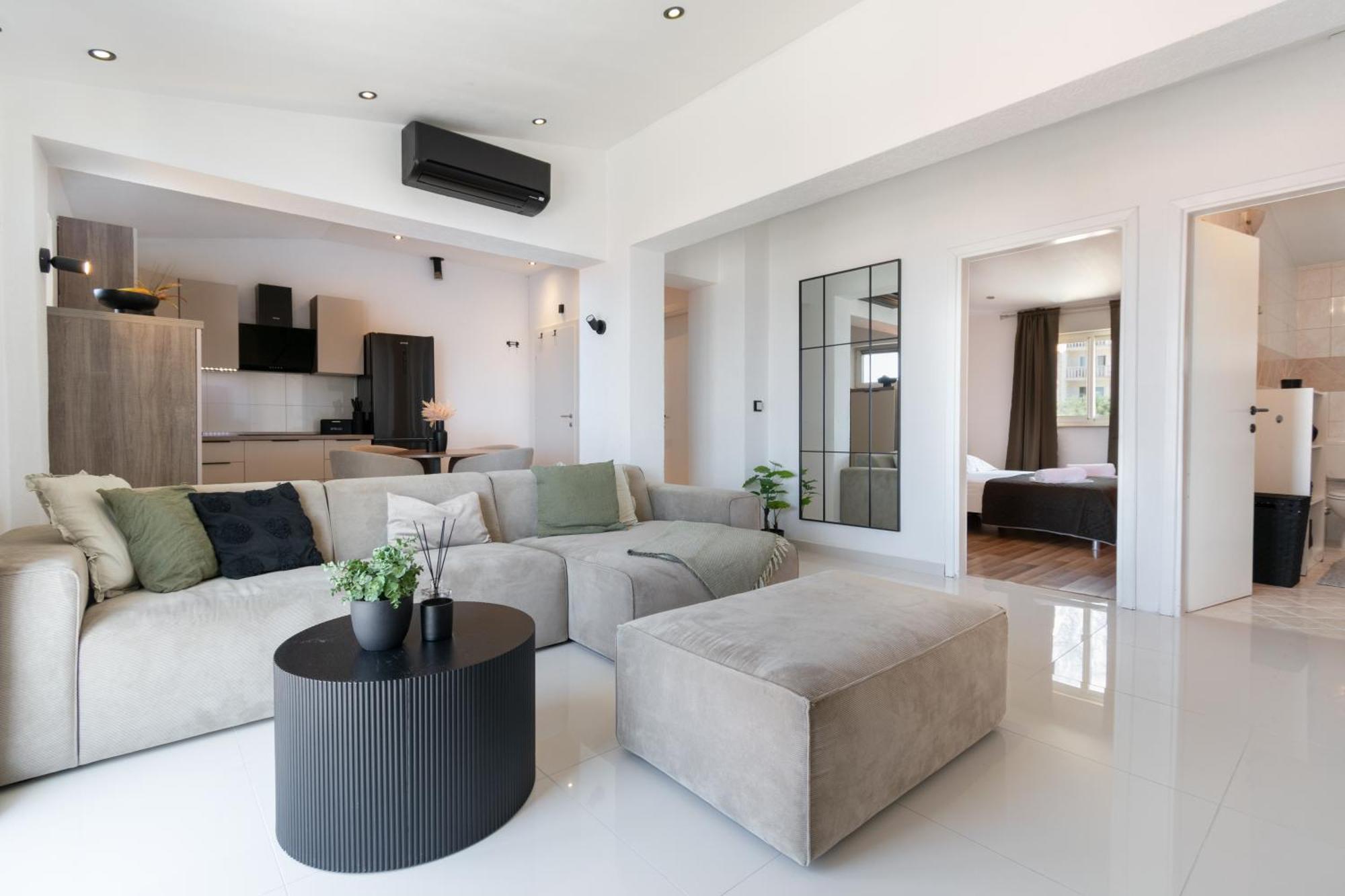 Apartment Makarska City Екстериор снимка