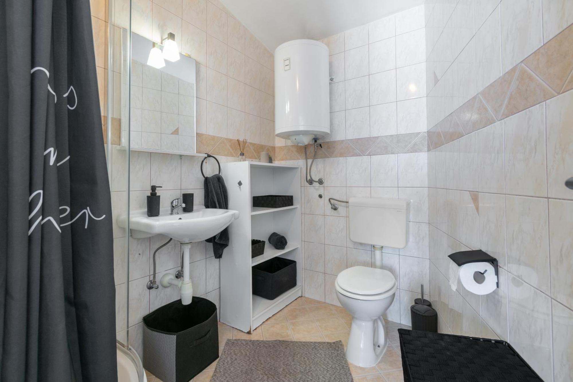 Apartment Makarska City Екстериор снимка