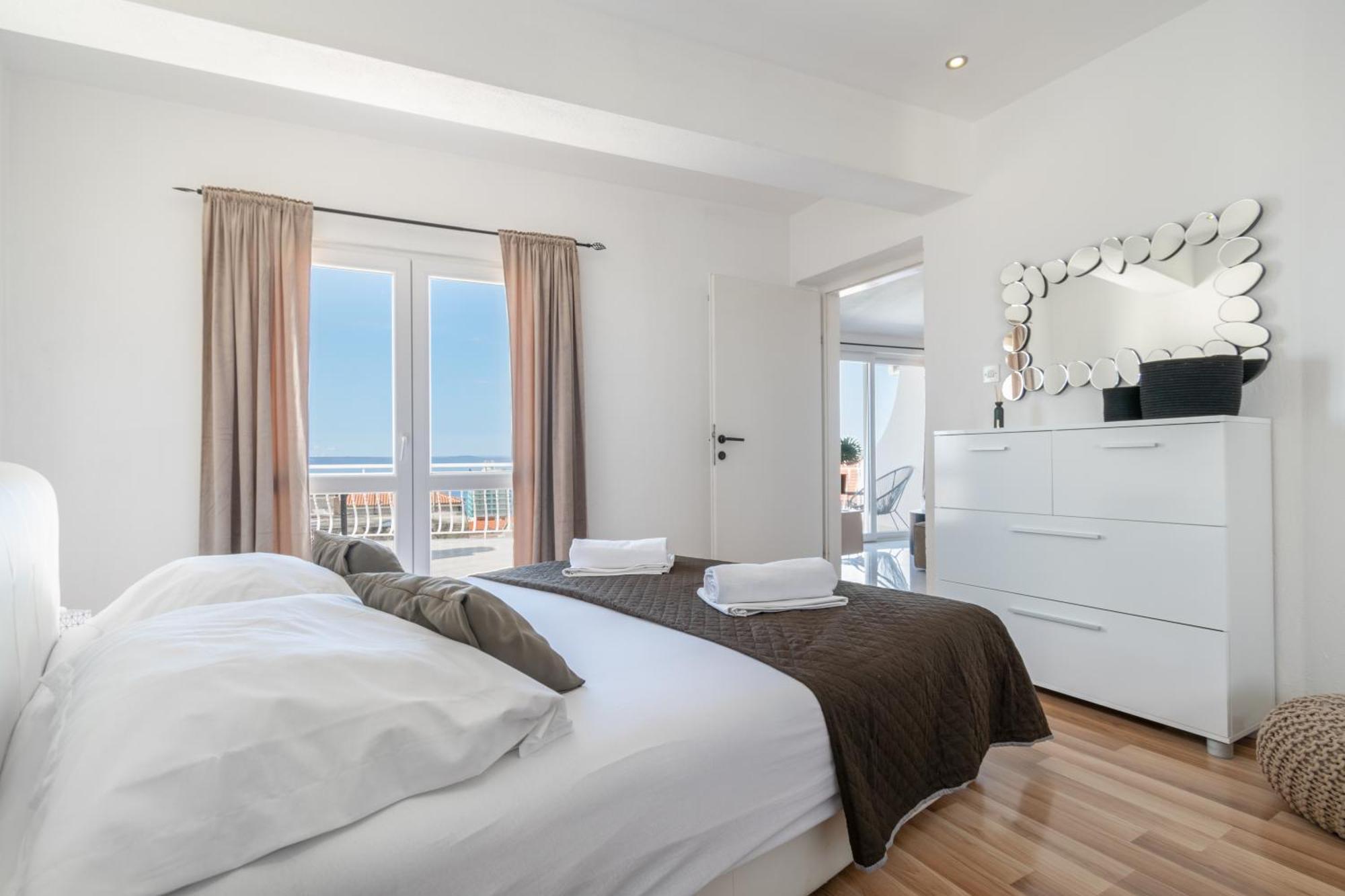 Apartment Makarska City Екстериор снимка