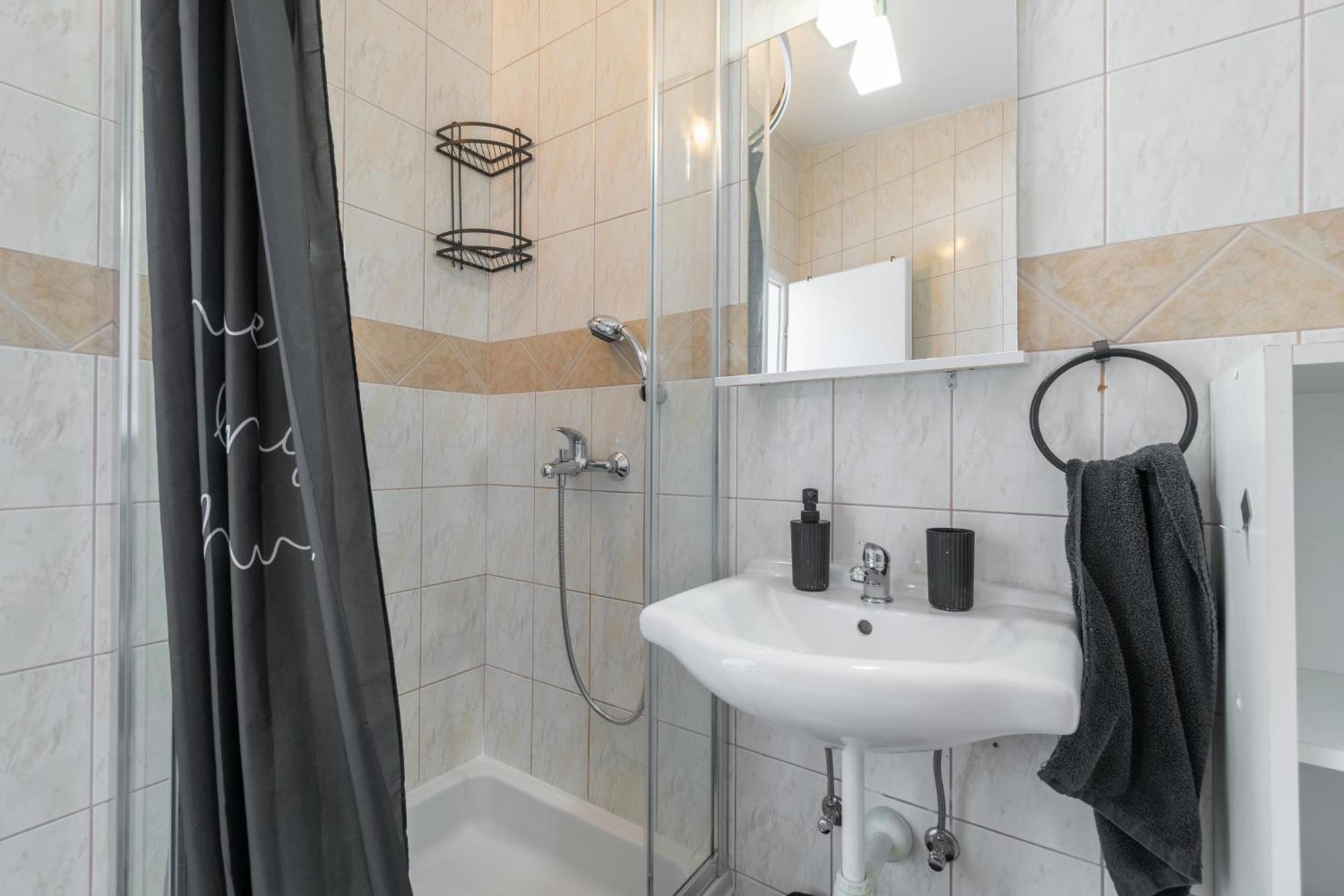 Apartment Makarska City Екстериор снимка