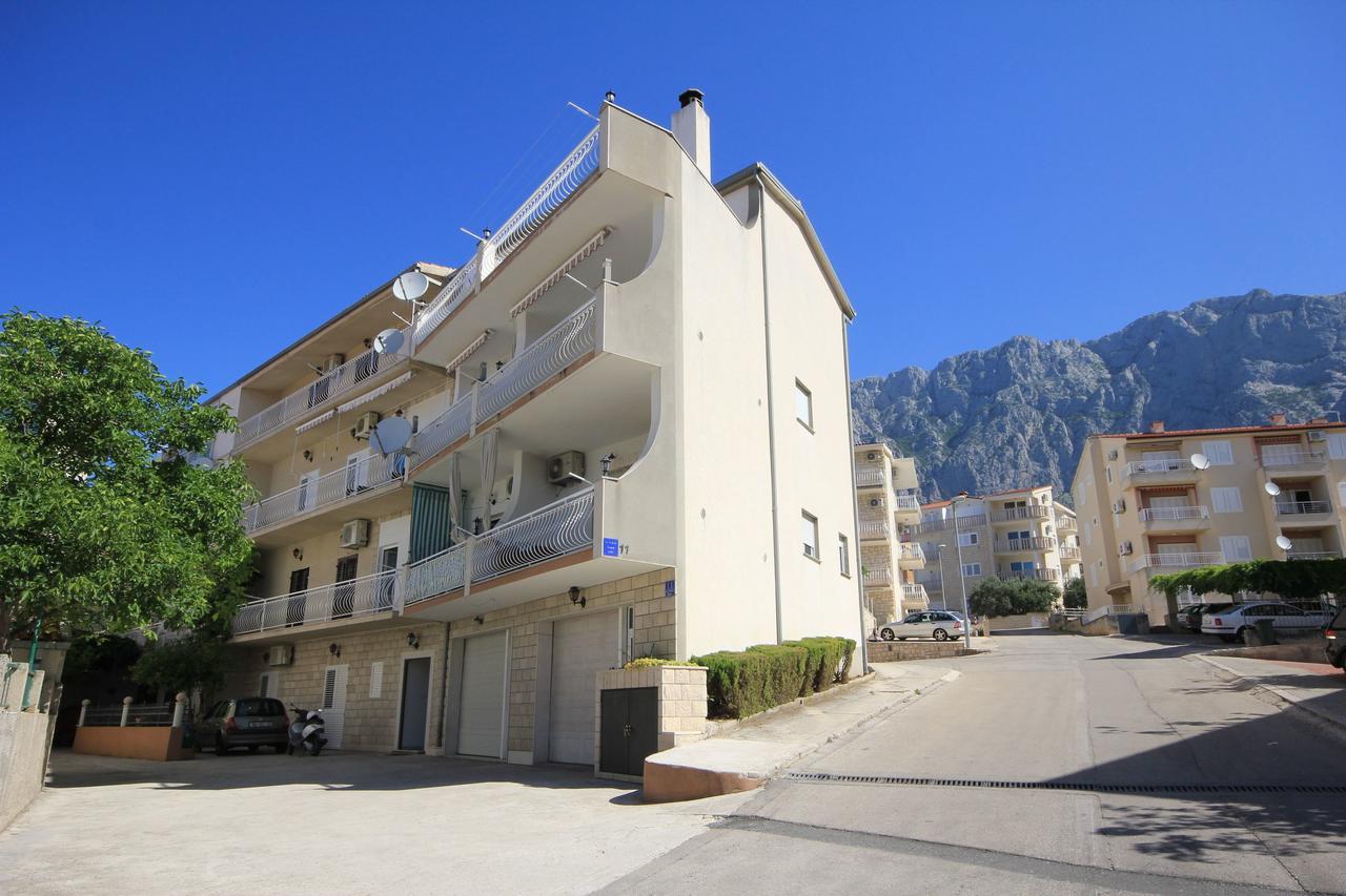 Apartment Makarska City Екстериор снимка