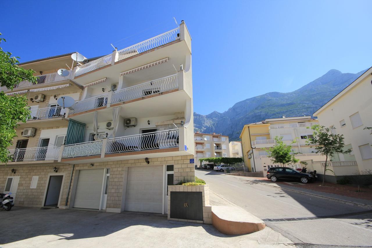 Apartment Makarska City Екстериор снимка