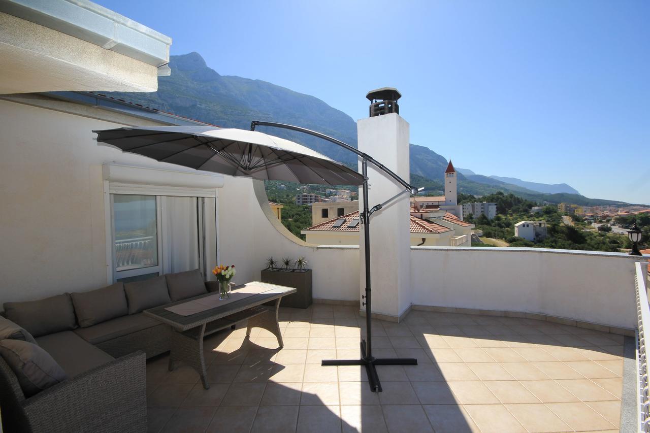 Apartment Makarska City Екстериор снимка